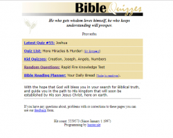 biblequizzes